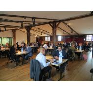 1st BuyBlue_hochinteressante Gespräche